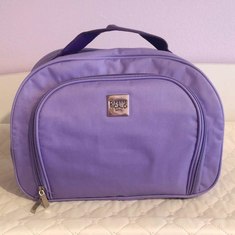 Dr. Pierre Ricaud women travel beauty case